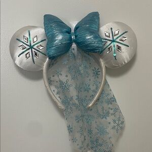 Disney Parks Frozen Elsa Ears